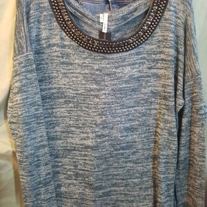 Ladies Long Sleeved Blouse